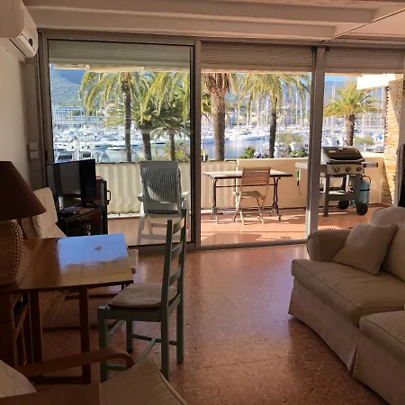 Des Iles Aparthotel Cavalaire-sur-Mer