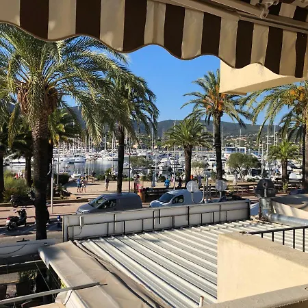 Des Iles Aparthotel Cavalaire-sur-Mer